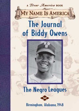 The Journal of Biddy Owens