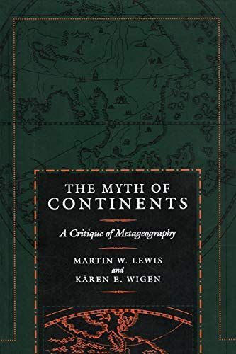 The Myth of Continents