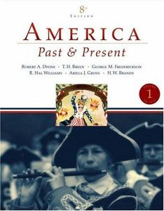 America, Past and Present