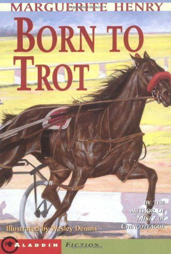 Born to Trot