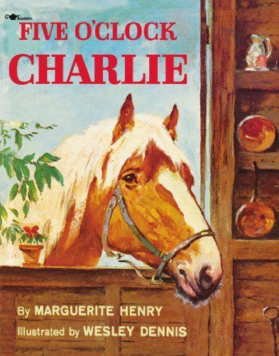 Five o'clock Charlie
