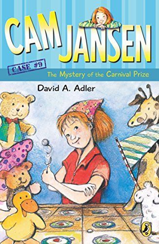 Cam Jansen and the Mystery of the Carnival Prize