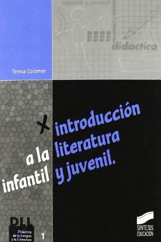 Introducción a la literatura infantil y juvenil