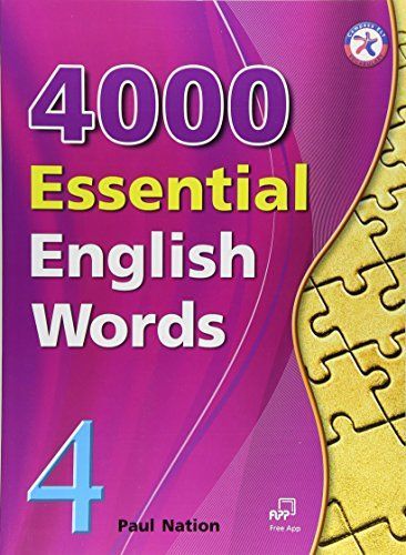 4000 Essential English Words