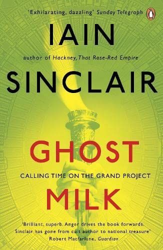 Ghost Milk