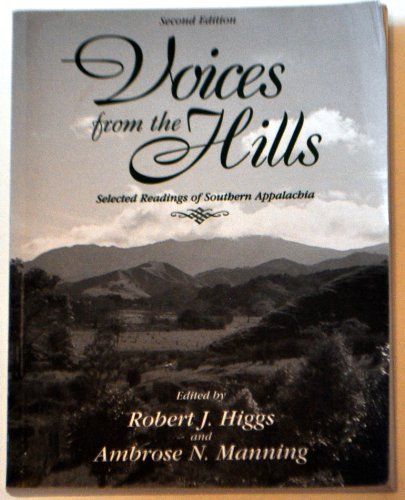 Voices from the Hills