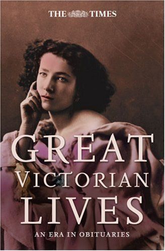 Great Victorian Lives