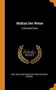 Nathan Der Weise