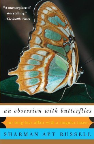An Obsession With Butterflies