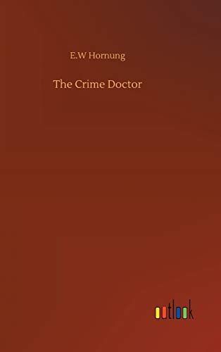 The Crime Doctor