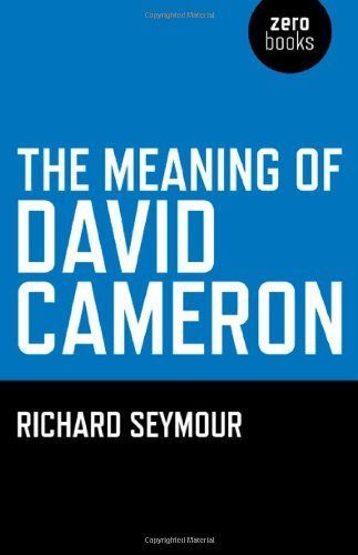 The Meaning of David Cameron