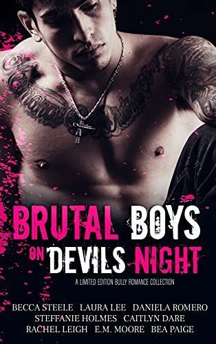 Brutal Boys on Devils Night