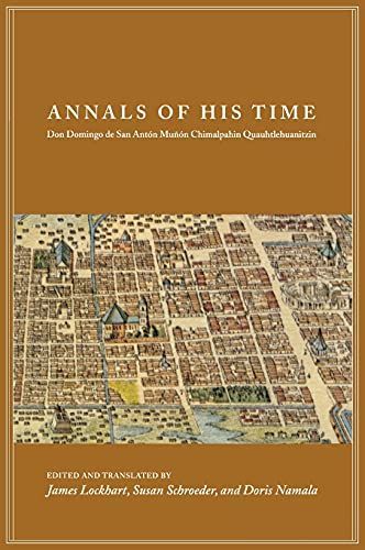 Annals of His Time