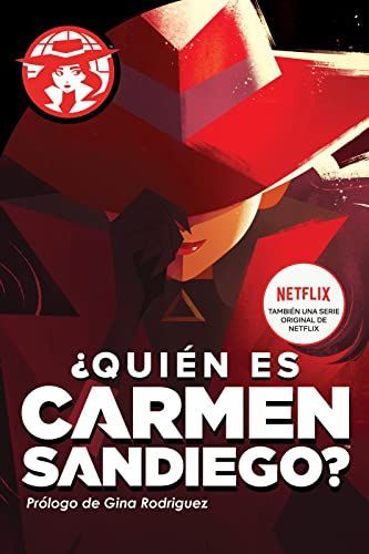 ¿quién Es Carmen Sandiego?