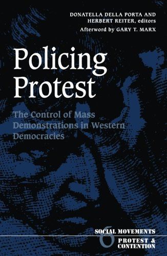 Policing Protest