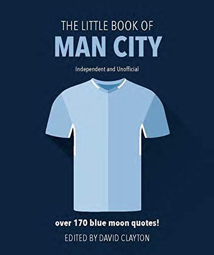 The Little Book of Man City