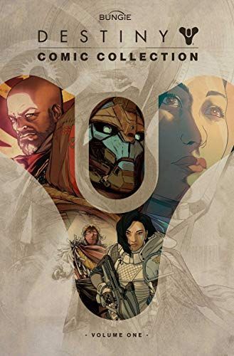 Destiny Comic Collection