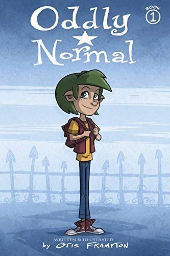 Oddly Normal