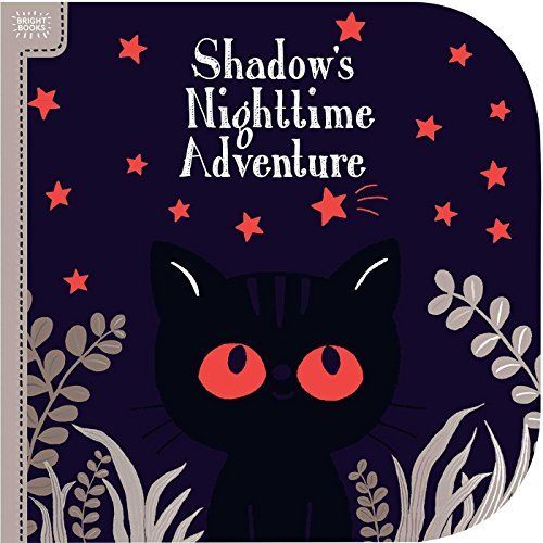 Bright Books: Shadow's Nighttime Adventure