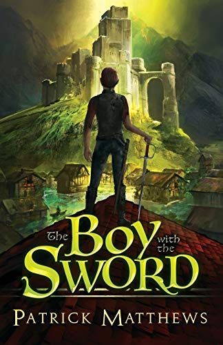 The Boy With The Sword