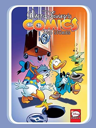 Walt Disney's Comics and Stories Vault