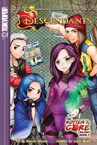 Disney Descendants DCOM#1
