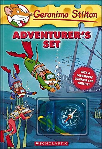 Geronimo Stilton Adventurer's