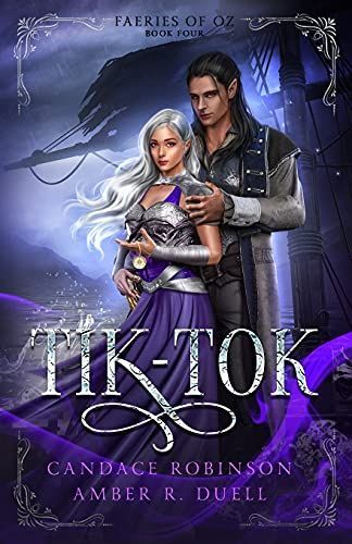 Tik-Tok (Faeries of Oz, 4)