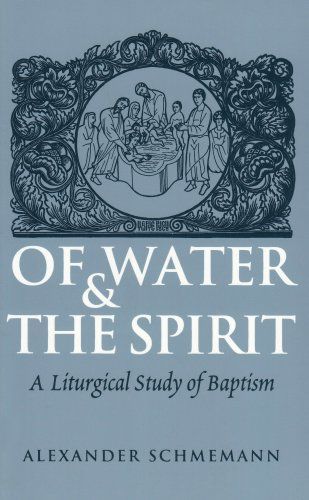 Of Water and the Spirit