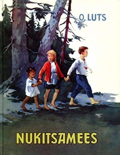 Nukitsamees