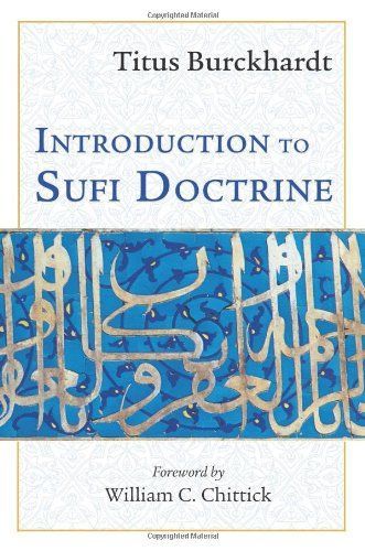 Introduction to Sufi Doctrine