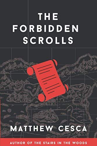 The Forbidden Scrolls