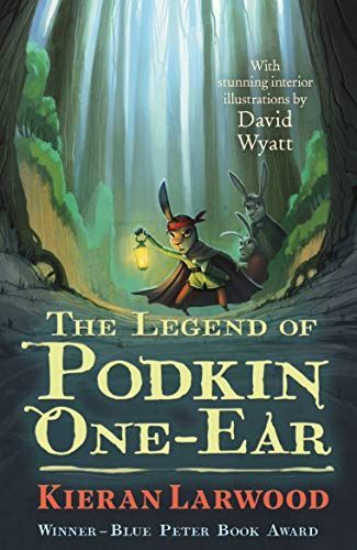 The Five Realms: the Legend of Podkin One-Ear