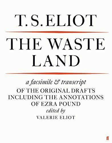 The Waste Land Facsimile