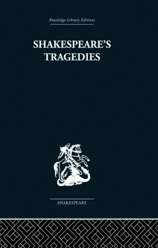 Shakespeare's Tragedies