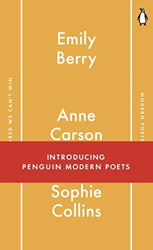 Penguin Modern Poets