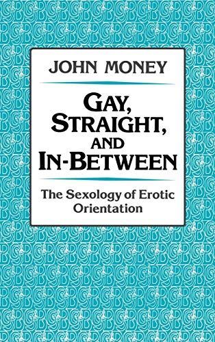 Gay, Straight, and In-between