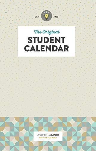 Original Student Calendar 2021/22