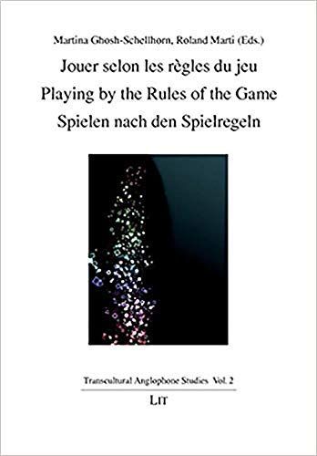 Jouer Selon Les Regles Du Jeu - Playing by the Rules of the Game - Spielen Nach Den Spielregeln