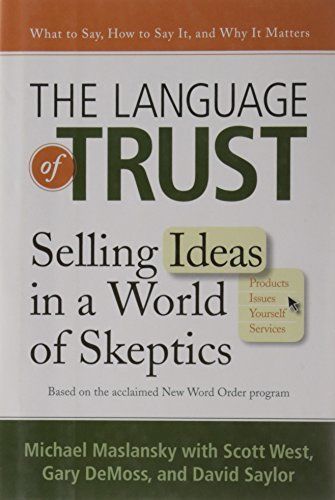 The Language of Trust