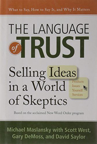 The Language of Trust