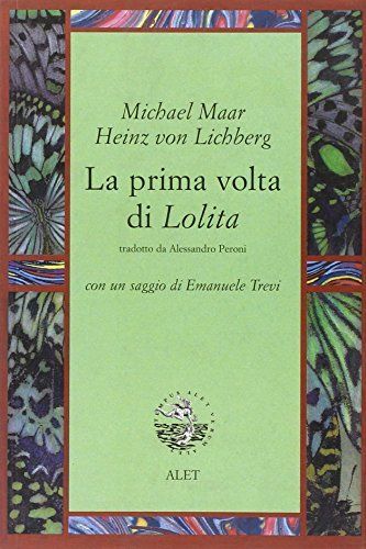 La prima volta di Lolita