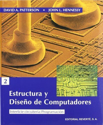 Estructura y diseño de computadores