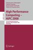 High Performance Computing - HiPC 2008