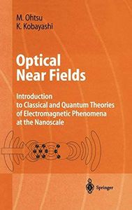 Optical Near Fields