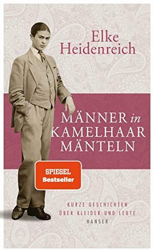 Männer in Kamelhaarmänteln