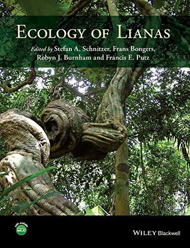 Ecology of Lianas