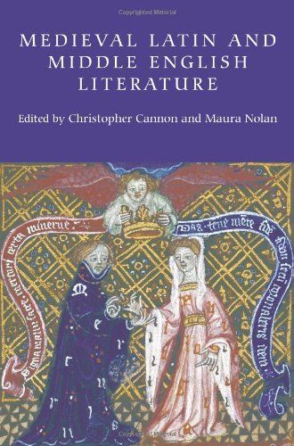 Medieval Latin and Middle English Literature