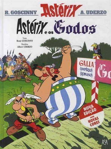 Astérix e os godos