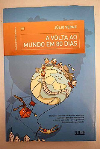 A volta ao mundo em oitenta dias
